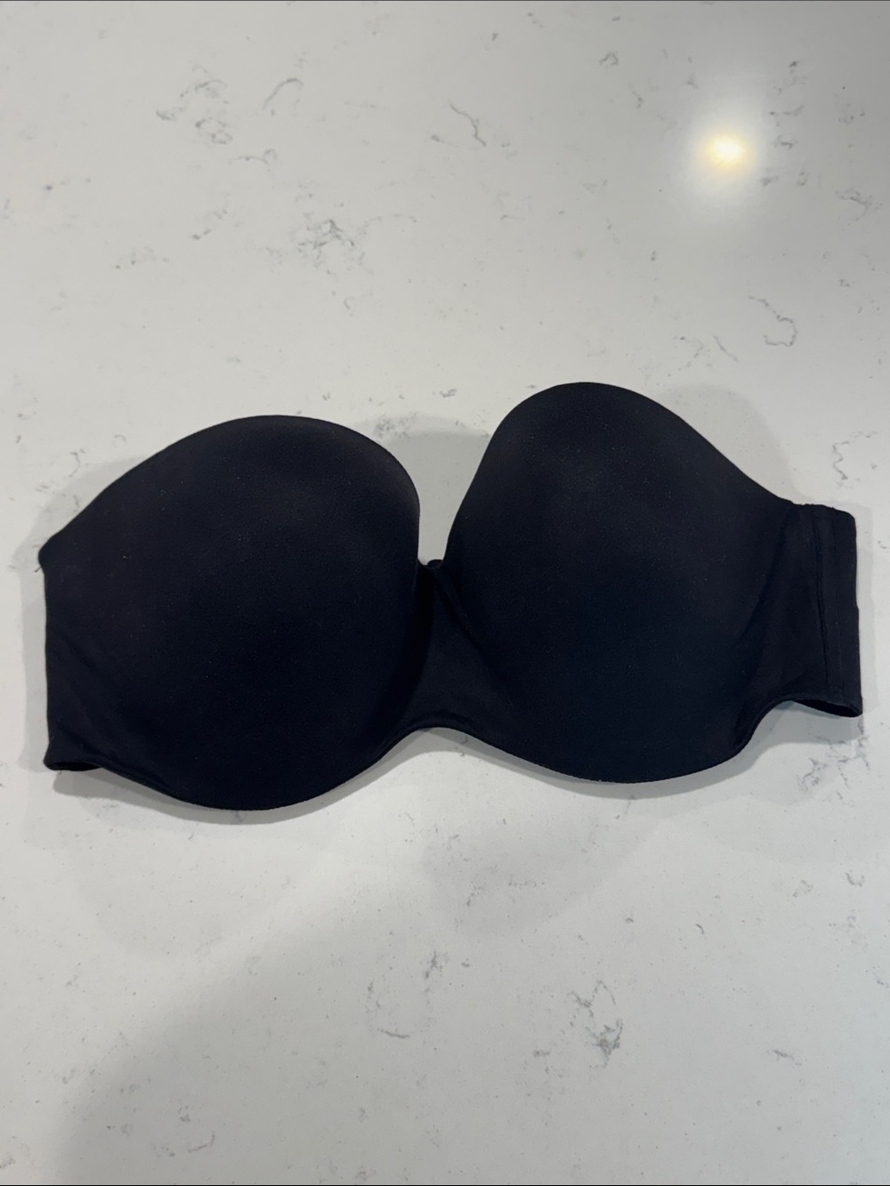 Victoria Secret 38DD strapless bra Push-up